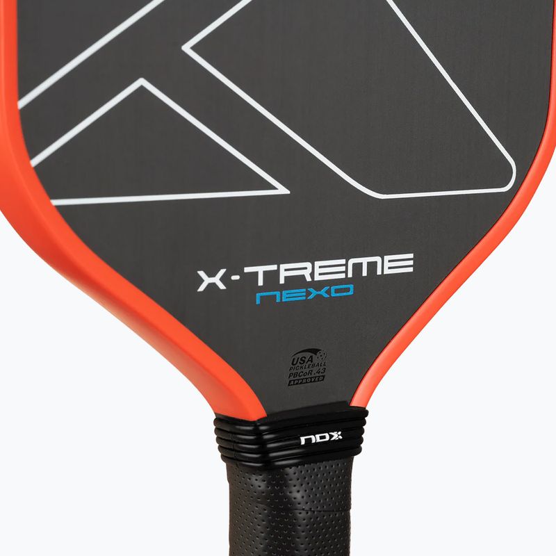 Pickleball-Schläger NOX X-Treme Nexo 14 mm 7