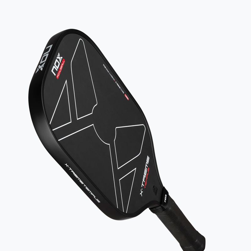 Pickleball-Schläger NOX X-Treme Tempus 16 mm 5
