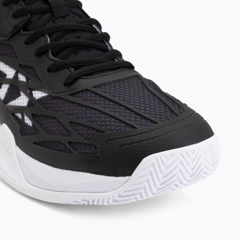 Padel-Schuhe NOX AT10 Lux black/white 7