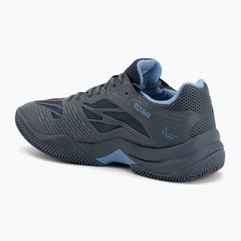 Padelschuhe NOX AT10 Lux dark slate/allure 3