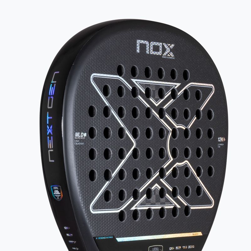 Padel-Schläger NOX Nextgen Pro Attack 12K NFA Series 5
