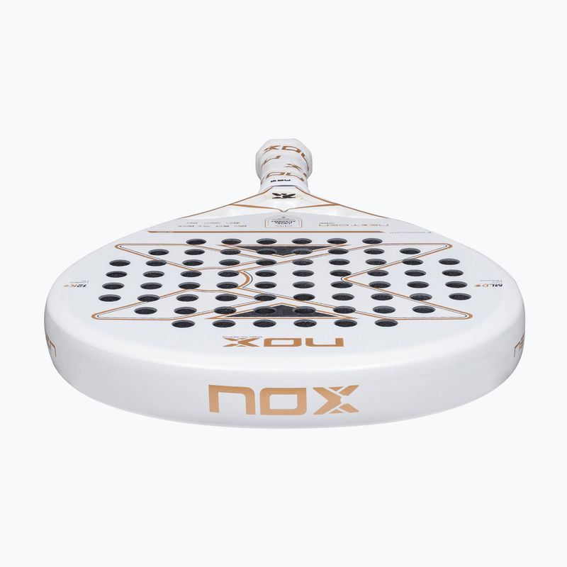 Padel-Schläger NOX Nextgen Pro Hybrid 12K NFA Series 4