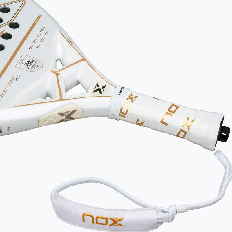Padel-Schläger NOX Nextgen Pro Hybrid 12K NFA Series 7