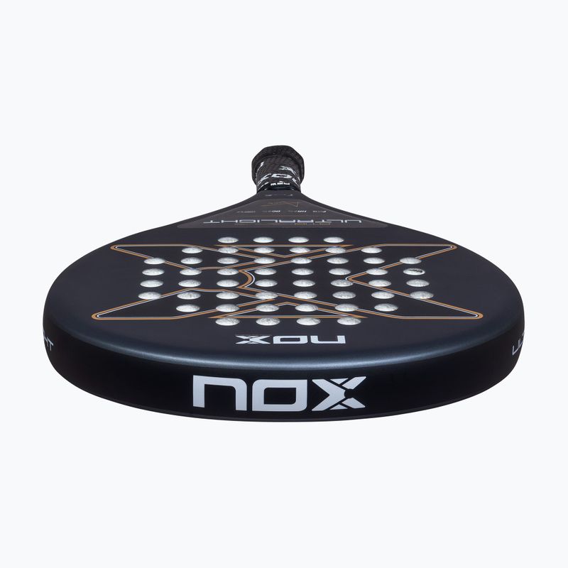 Padel-Schläger für Kinder NOX AT10 Genius Ultralight Jr 4