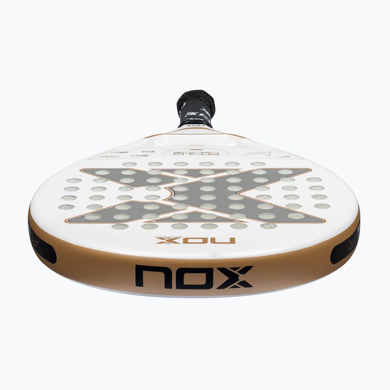 Padel-Schläger für Kinder NOX AT10 Genius Jr 4