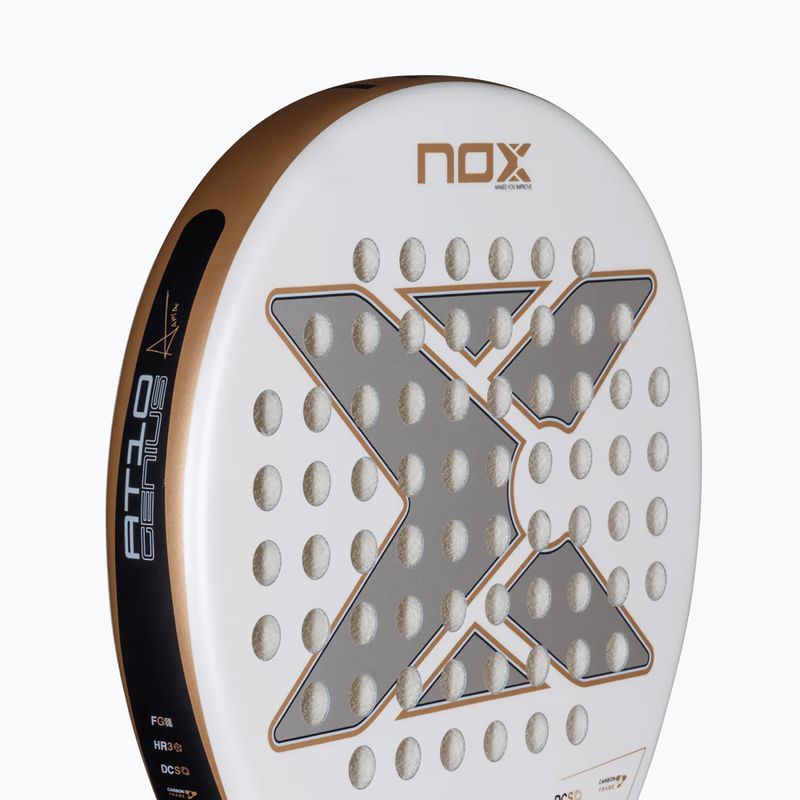 Padel-Schläger für Kinder NOX AT10 Genius Jr 5