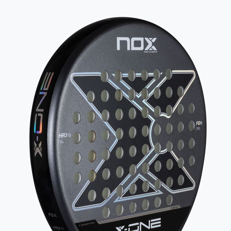 Padel-Schläger NOX X-One 5