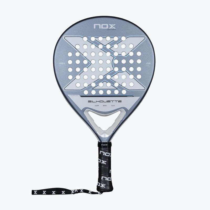 Padel-Schläger NOX X-One Silhoutte 2026