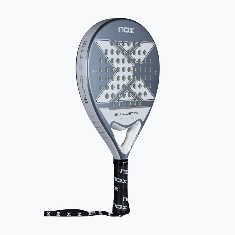 Padel-Schläger NOX X-One Silhoutte 2026 2
