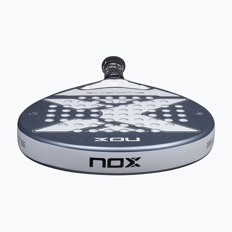 Padel-Schläger NOX X-One Silhoutte 2026 4