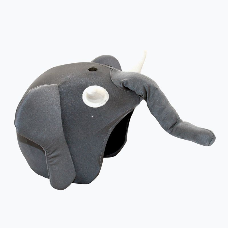 Helmüberzug COOLCASC Elephant 3
