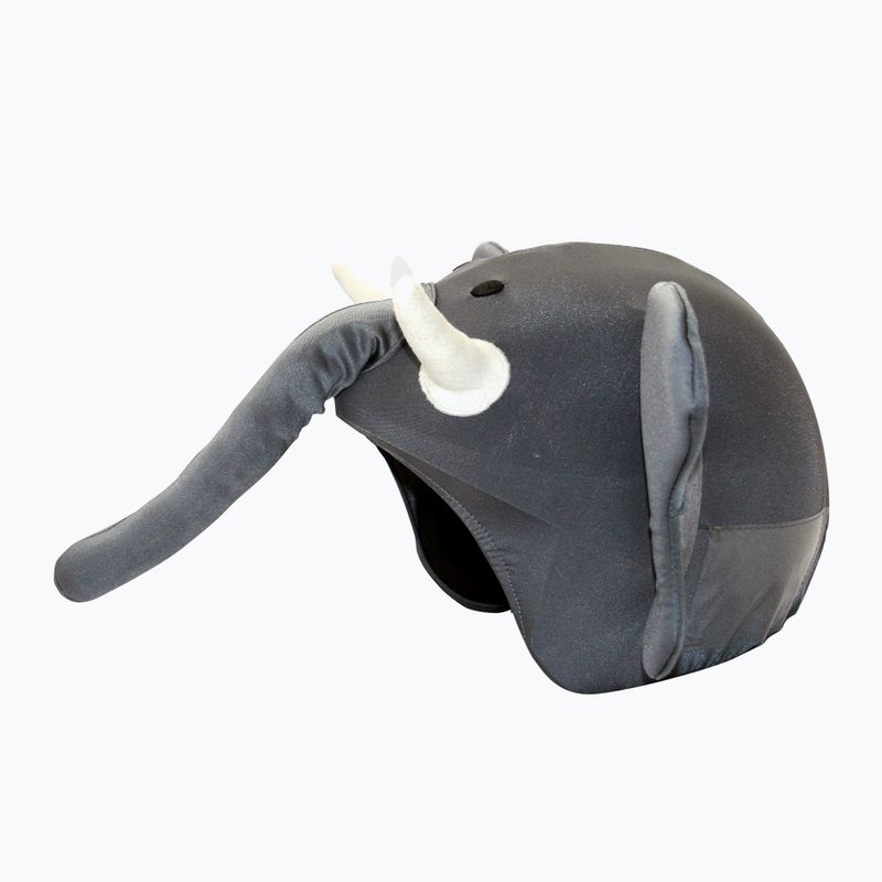 Helmüberzug COOLCASC Elephant 4