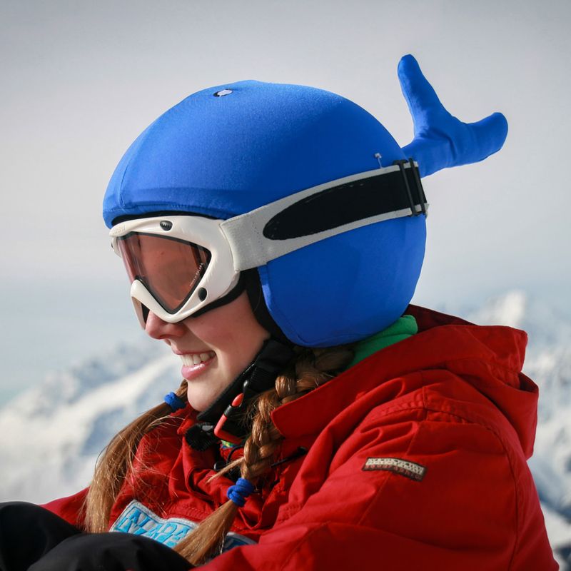 Helmüberzug COOLCASC Whale 6