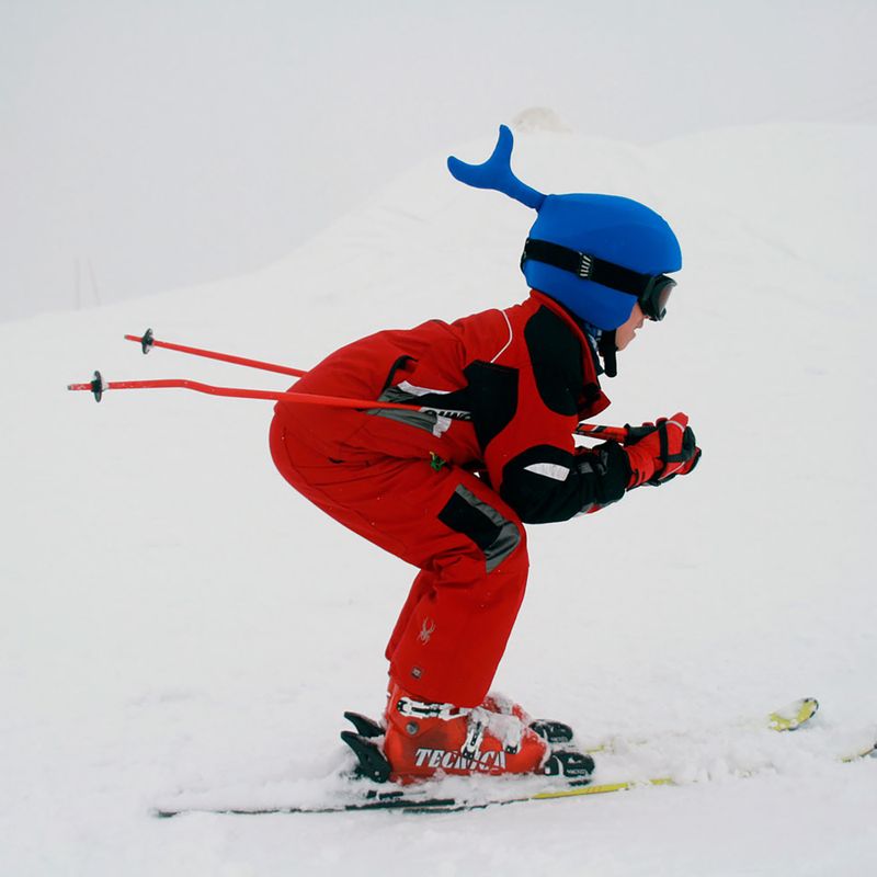 Helmüberzug COOLCASC Whale 9