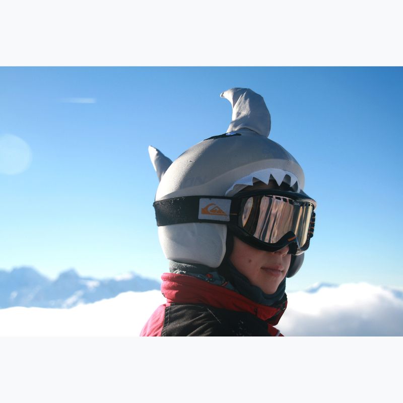 COOLCASC Shark Helmpolster blau 17 7