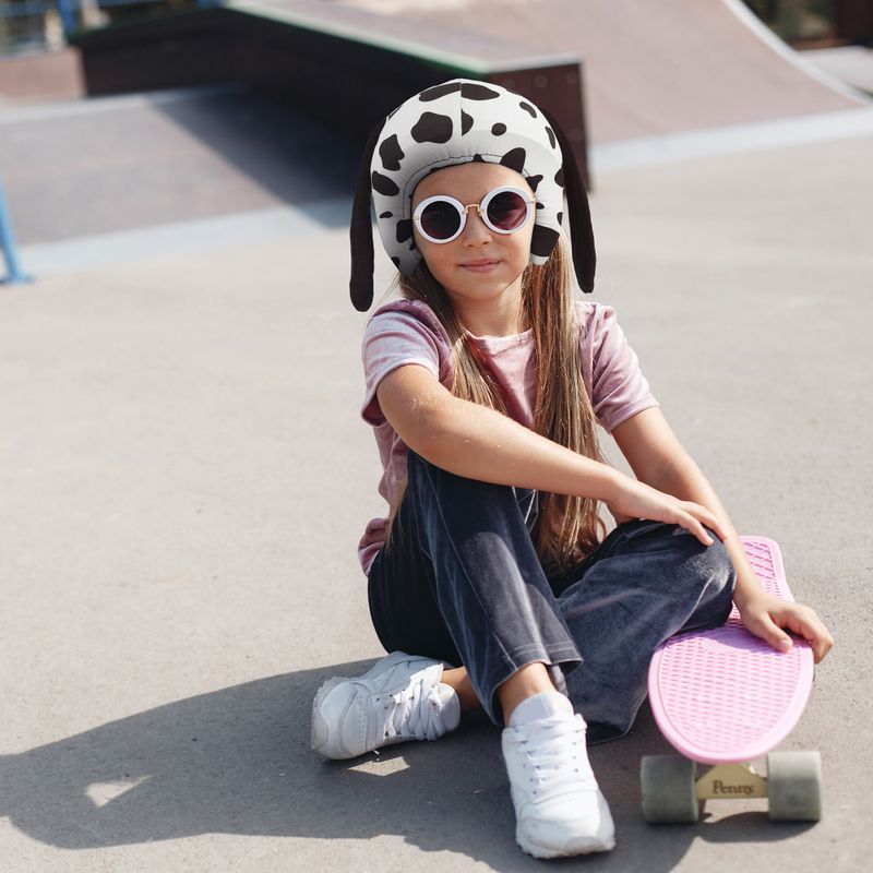 Helmüberzug COOLCASC Dalmatian 6