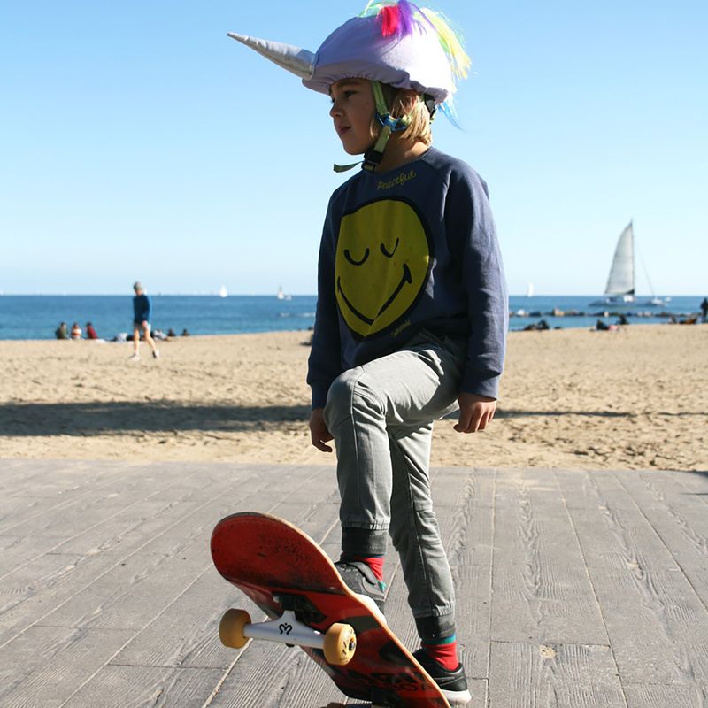 Helmüberzug COOLCASC Unicorn 9