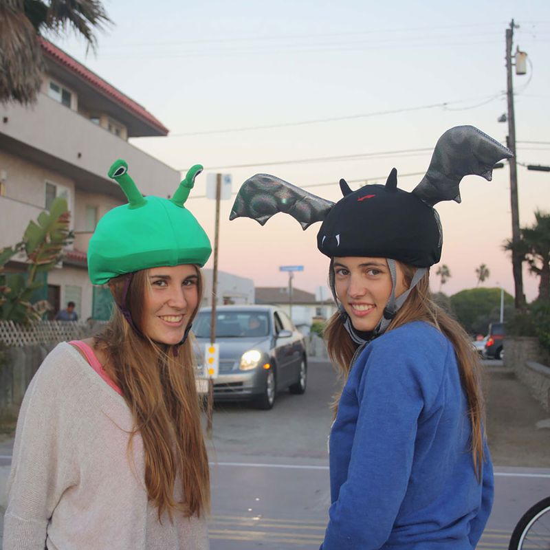 Helmüberzug COOLCASC Bat 8