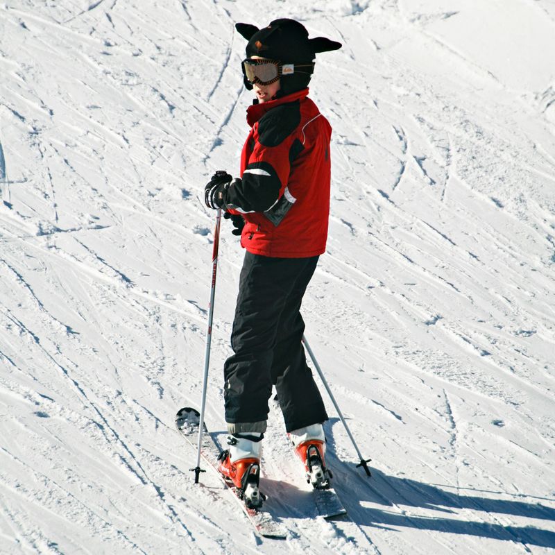Helmüberzug COOLCASC Black Sheep 8