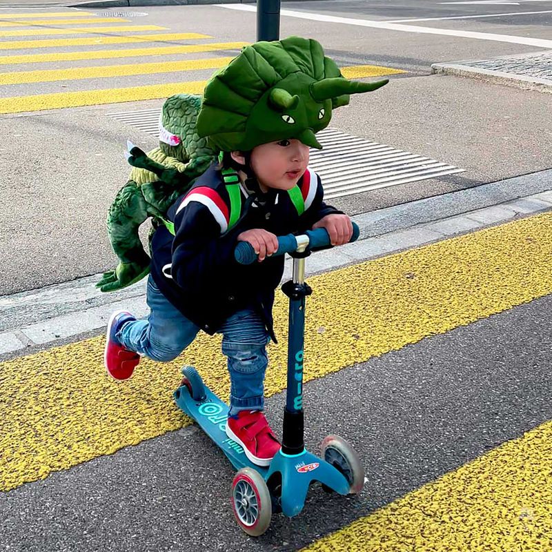 Helmüberzug COOLCASC Triceratops 9