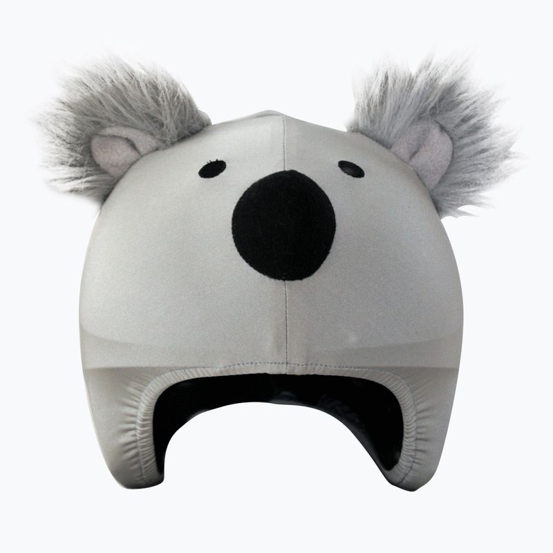 COOLCASC Koala grau Helm Overlay 43