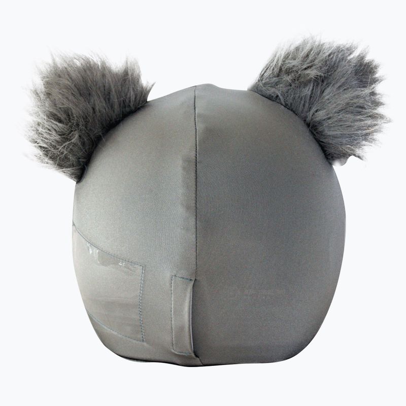 COOLCASC Koala grau Helm Overlay 43 5