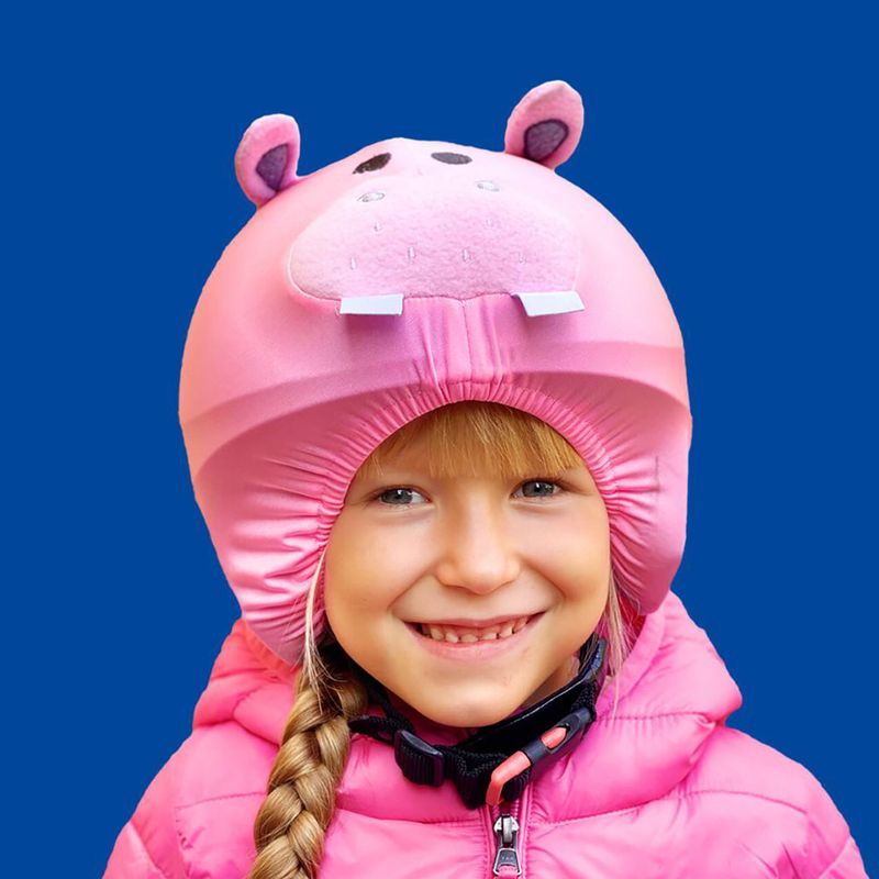 Helmüberzug COOLCASC Hippo 6