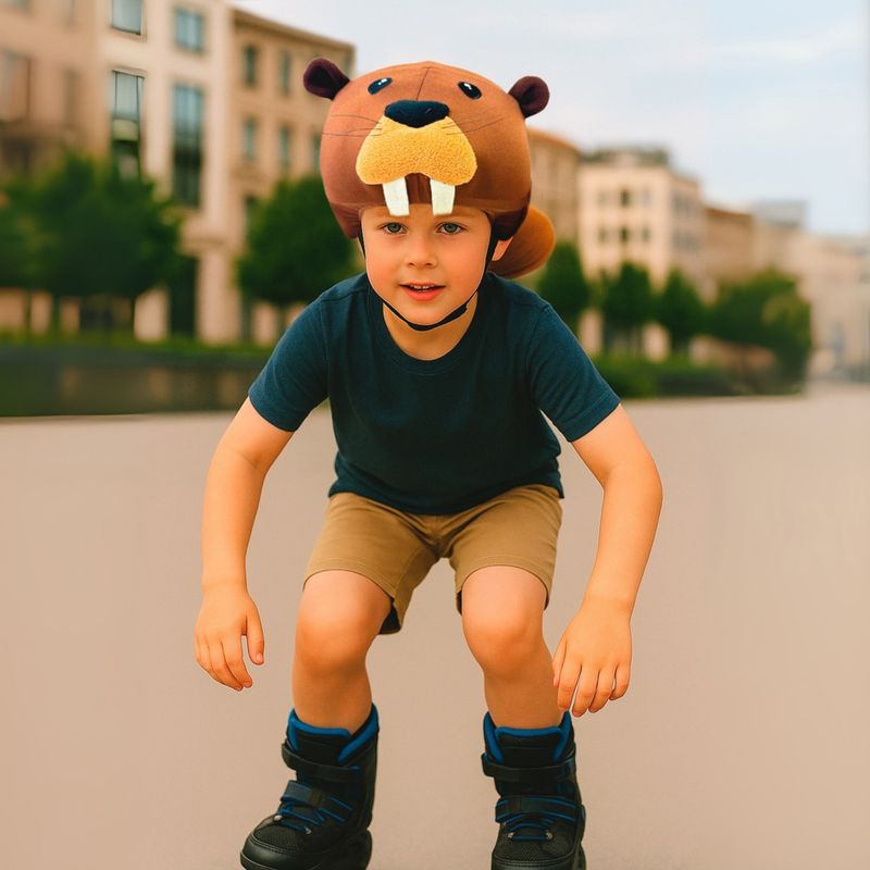 Helmüberzug COOLCASC Beaver 9