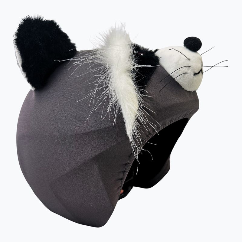 Helmüberzug COOLCASC Racoon 2