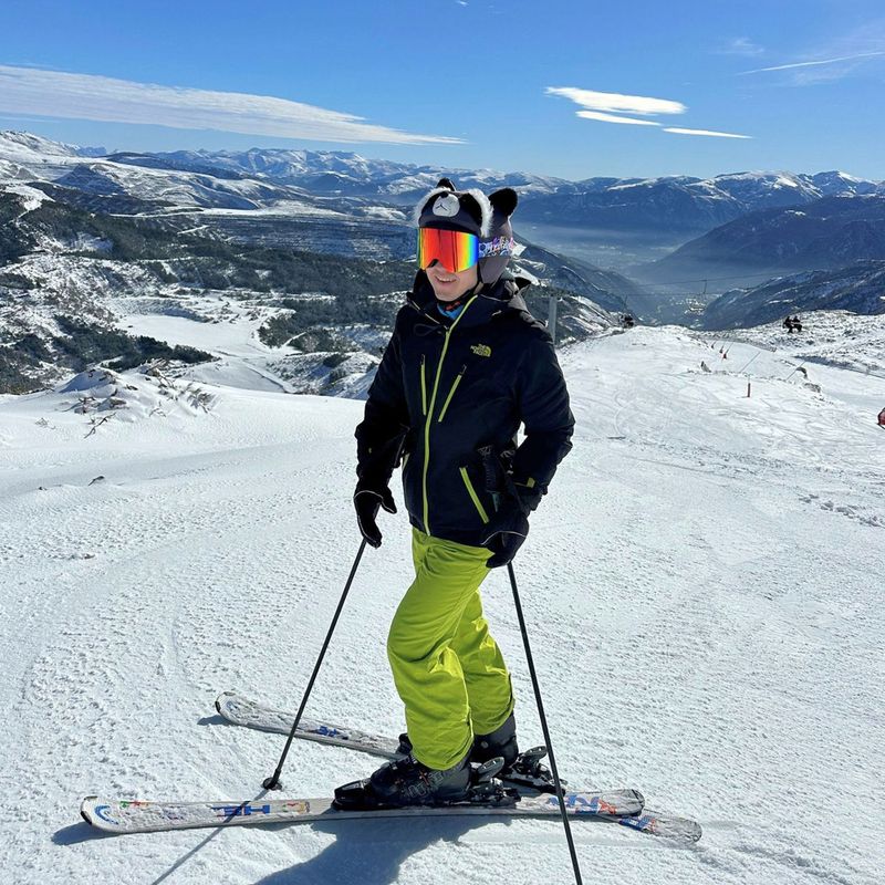 Helmüberzug COOLCASC Racoon 13