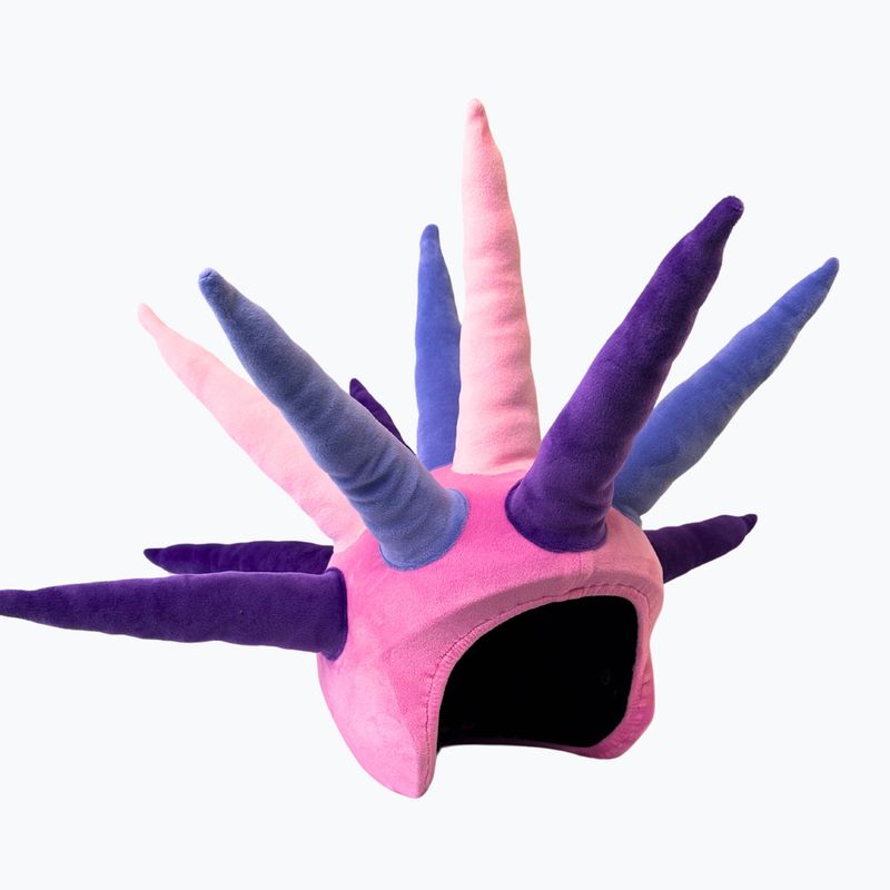 Helmüberzug Coolcasc Velvet Spike