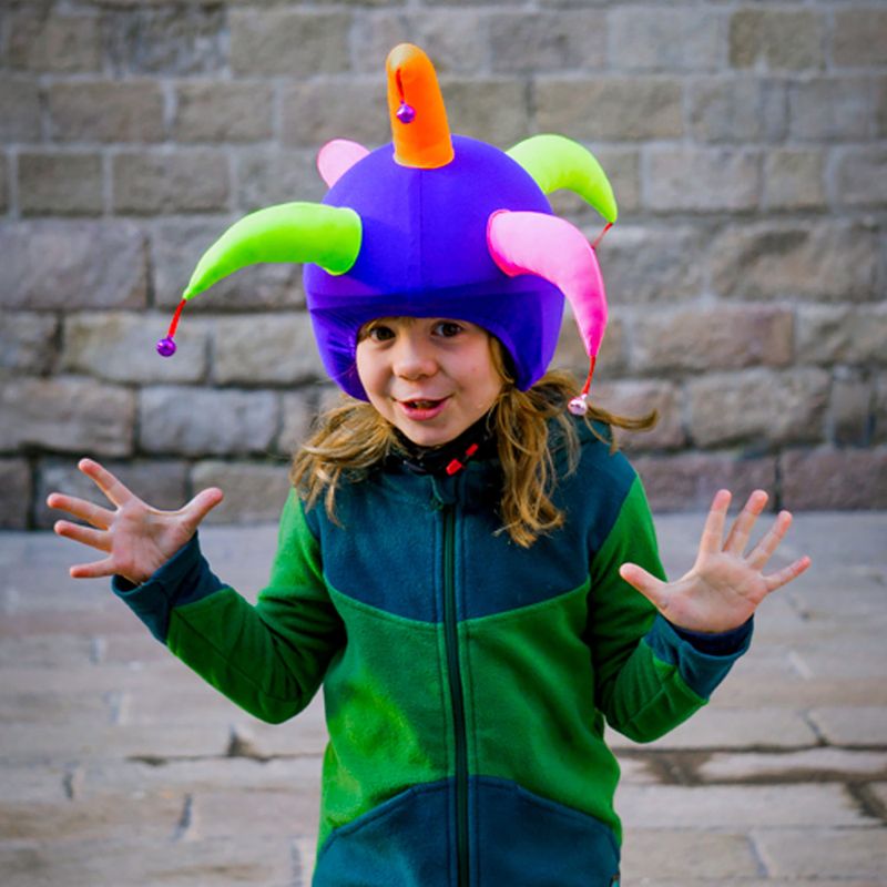 Helmüberzug Coolcasc Velvet Spike 8