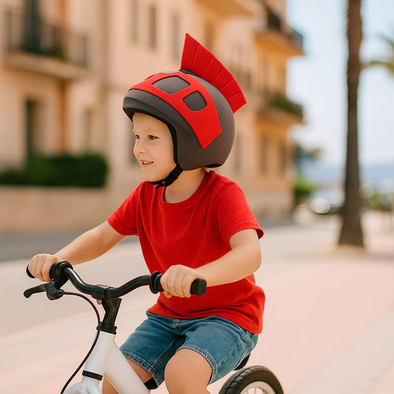 Helmüberzug Coolcasc Knight 8