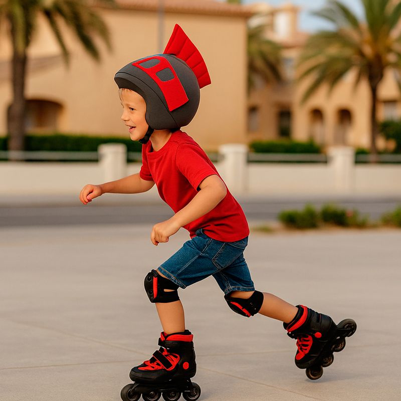 Helmüberzug Coolcasc Knight 9