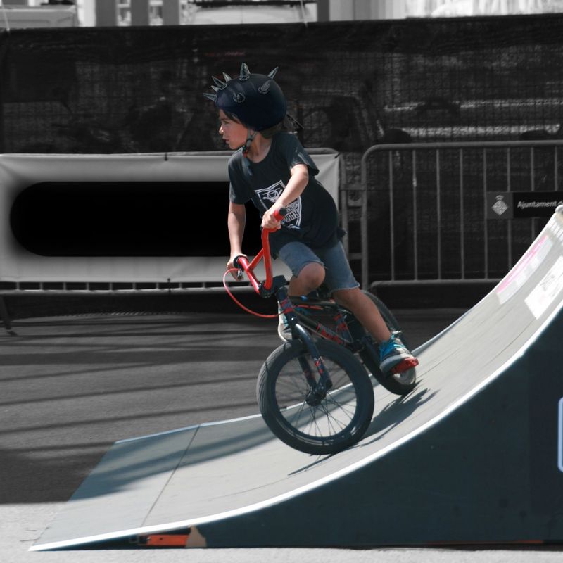 Helmüberzug Coolcasc Warrior 9