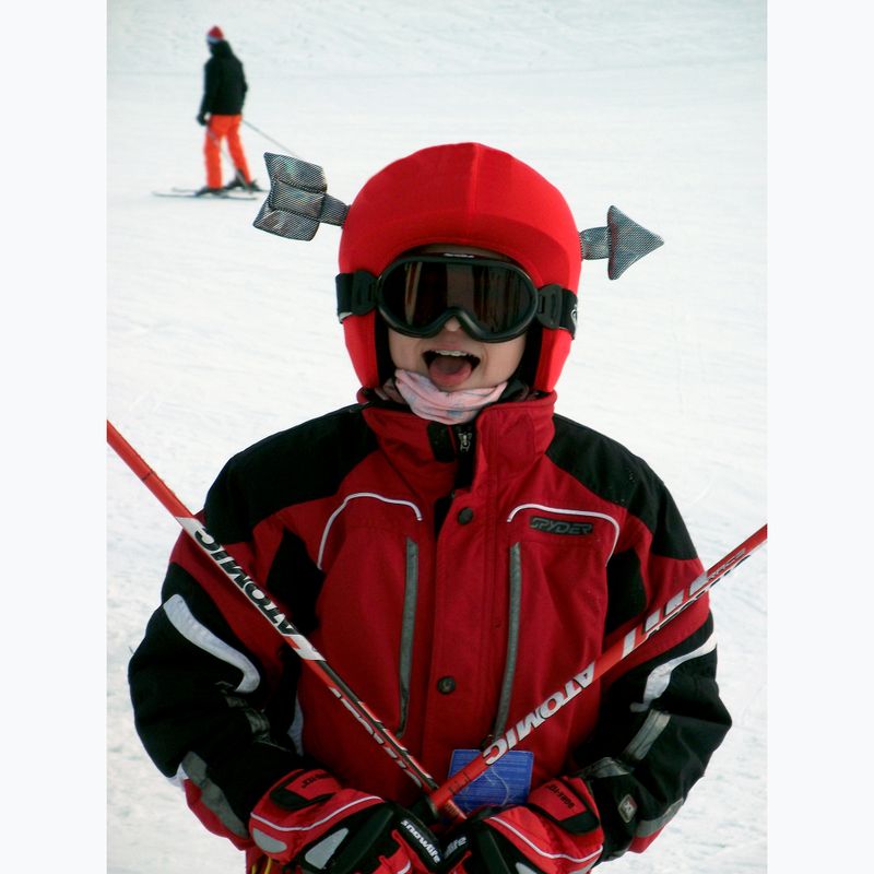 COOLCASC Arrow Helm Overlay rot S066 6