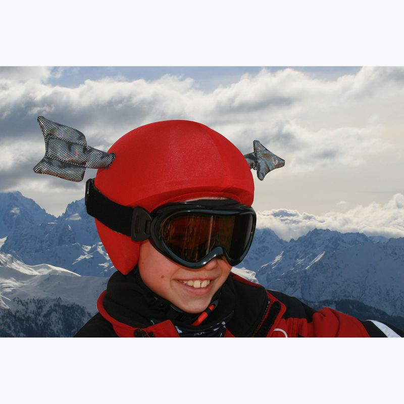 COOLCASC Arrow Helm Overlay rot S066 7