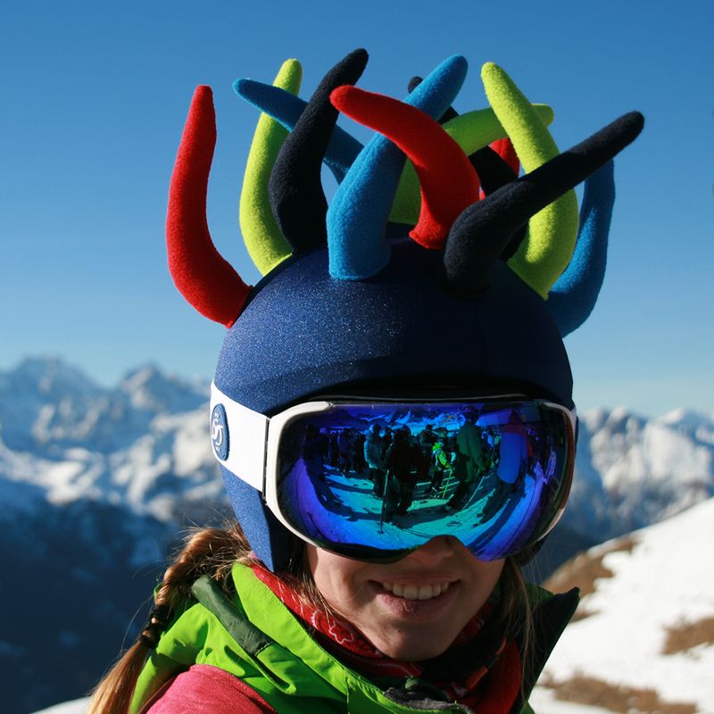 COOLCASC Randy Helmüberzug 3