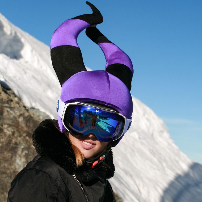 Helmüberzug COOLCASC Witch 8
