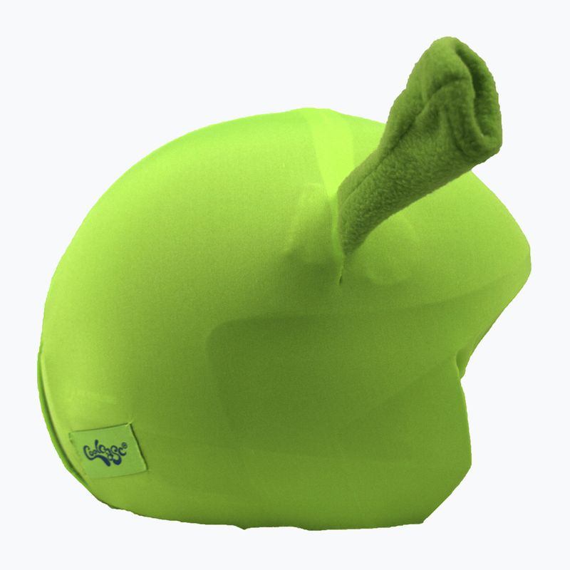 COOLCASC Ogre grünes Helm-Overlay S084 4