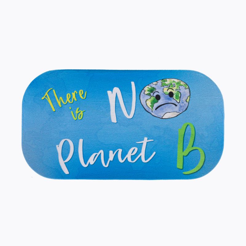 COOLCASC No Planet B blauer Schutzbrillenbezug 600 2