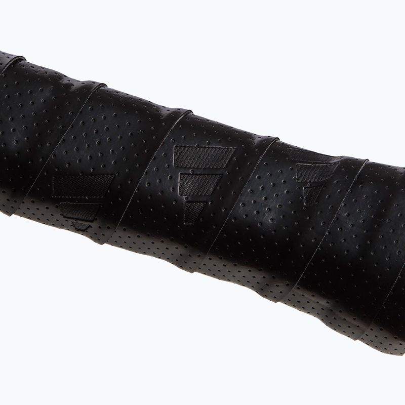 Griffbänder für Padel-Schläger adidas Padel Overgrip Set 3 pcs. black 3
