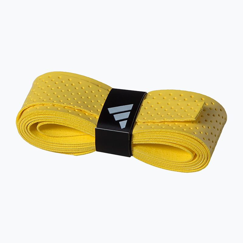 Griffbänder für Padel-Schläger adidas Padel Overgrip Set 3 pcs. yellow 2