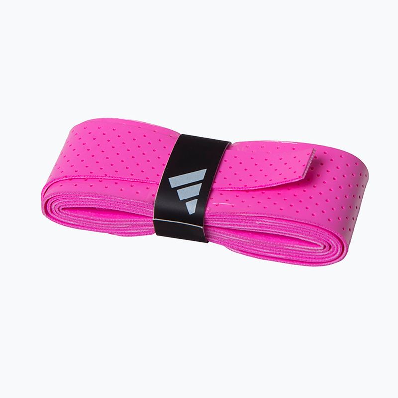 Griffbänder für Padel-Schläger adidas Padel Overgrip Set 3 pcs. pink 2