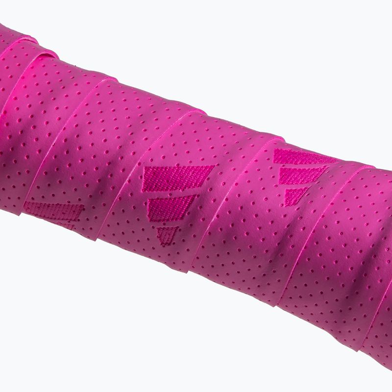 Griffbänder für Padel-Schläger adidas Padel Overgrip Set 3 pcs. pink 3
