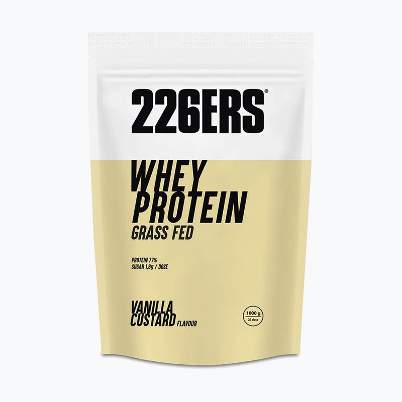 Proteinpulver 226ERS Whey Protein WPC 1 kg vanilla wanilia