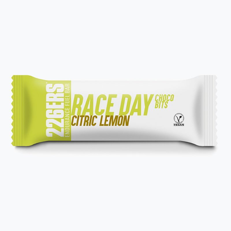 Energieriegel 226ERS Race Day Bar Choco 40 g Zitrone