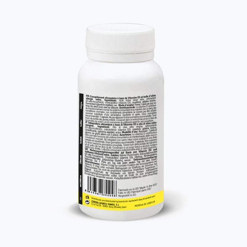 Vitamin D3 226ERS Vitamin D3 4000IE 120 Kapseln 2