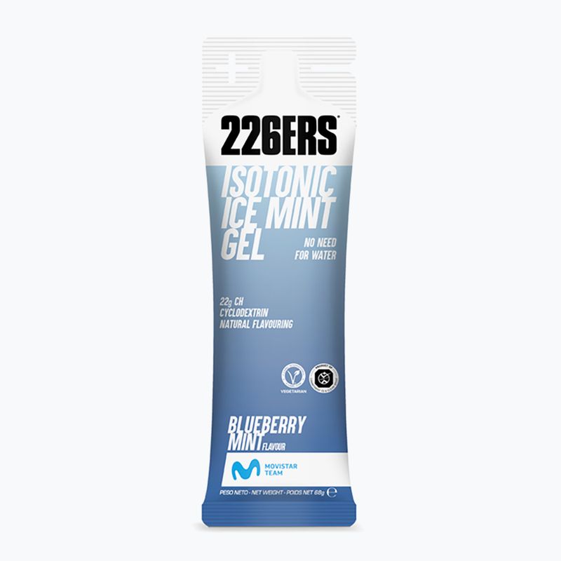 Energie Gel 226ERS Isotonic Ice 68 g Heidelbeer-Minze