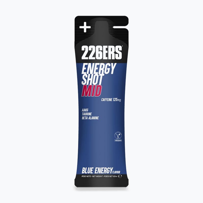 226ERS Energy Shot Mid 60 ml Zitrone